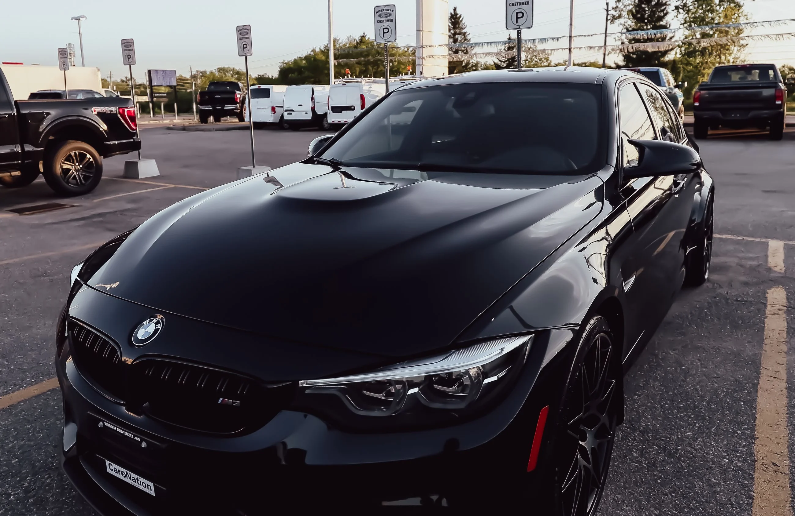 Symbolbild · Automotive