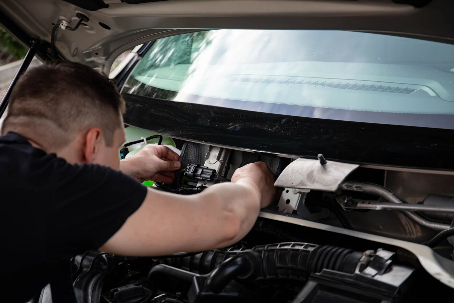 Symbolbild · Automotive · Inspektion & Ölservice